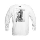 Steve McQueen Believe Long Sleeve T-Shirt