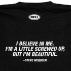 Steve McQueen Believe Short Sleeve T-Shirt