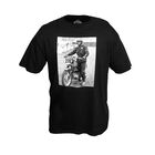 Steve McQueen Believe Short Sleeve T-Shirt