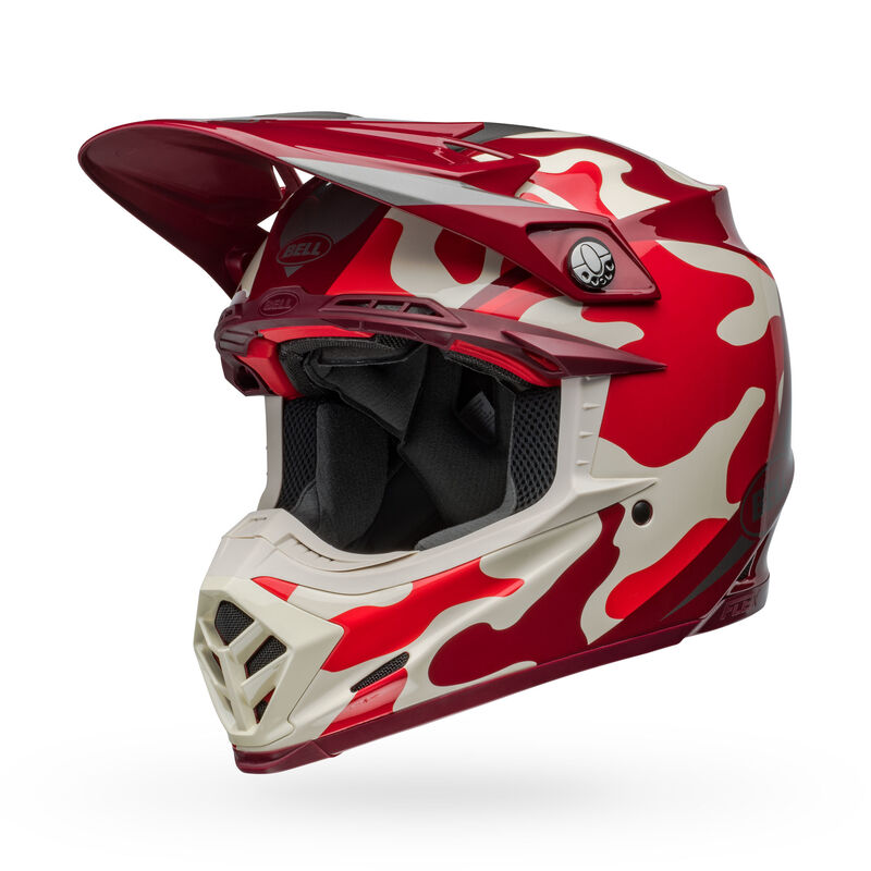 Bell Moto-9 Flex Seven Rogue Helmet 