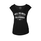 Women's Cali Sleeveless V-Neck T-Shirt