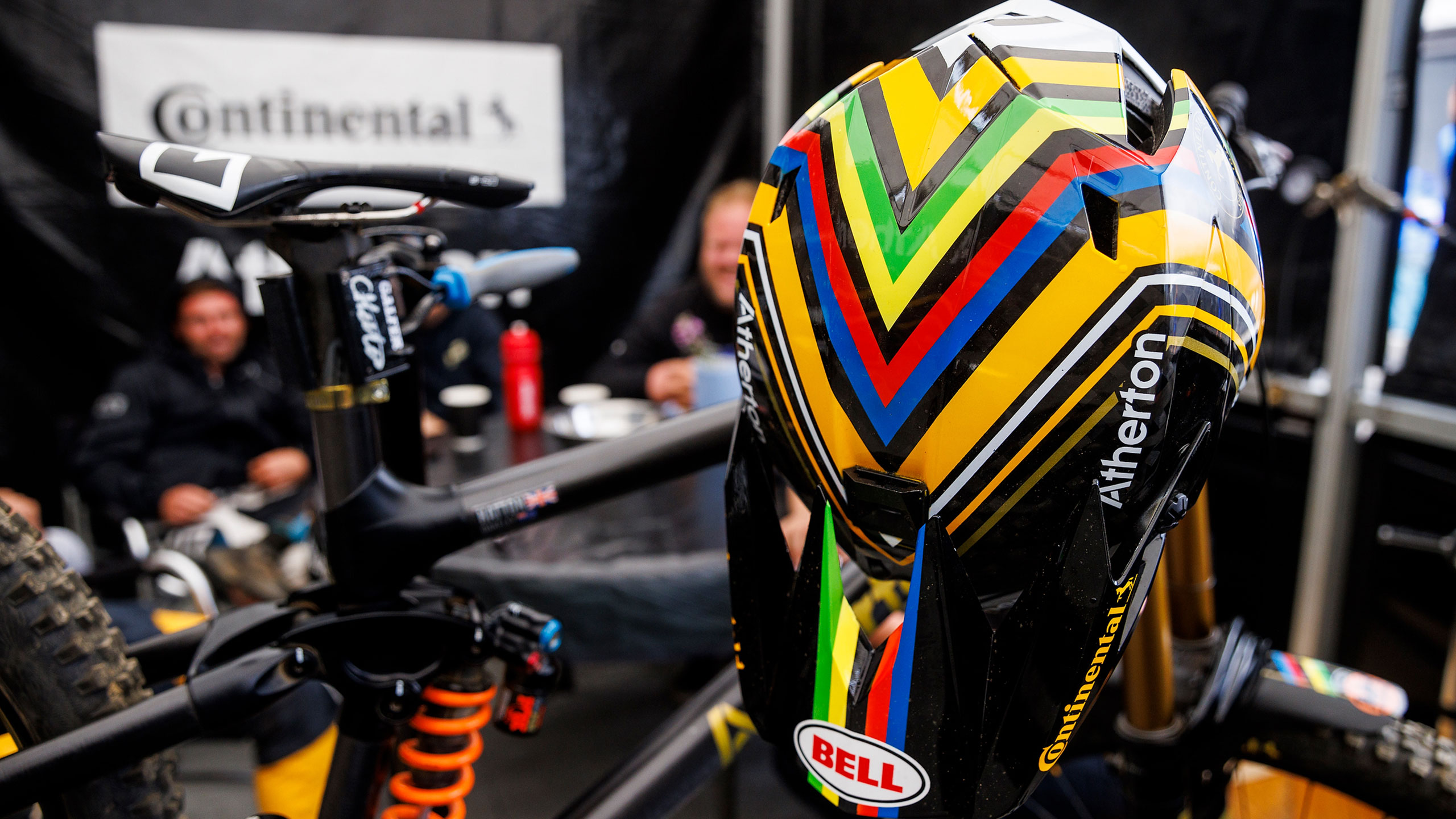 hatton helmet at andorra