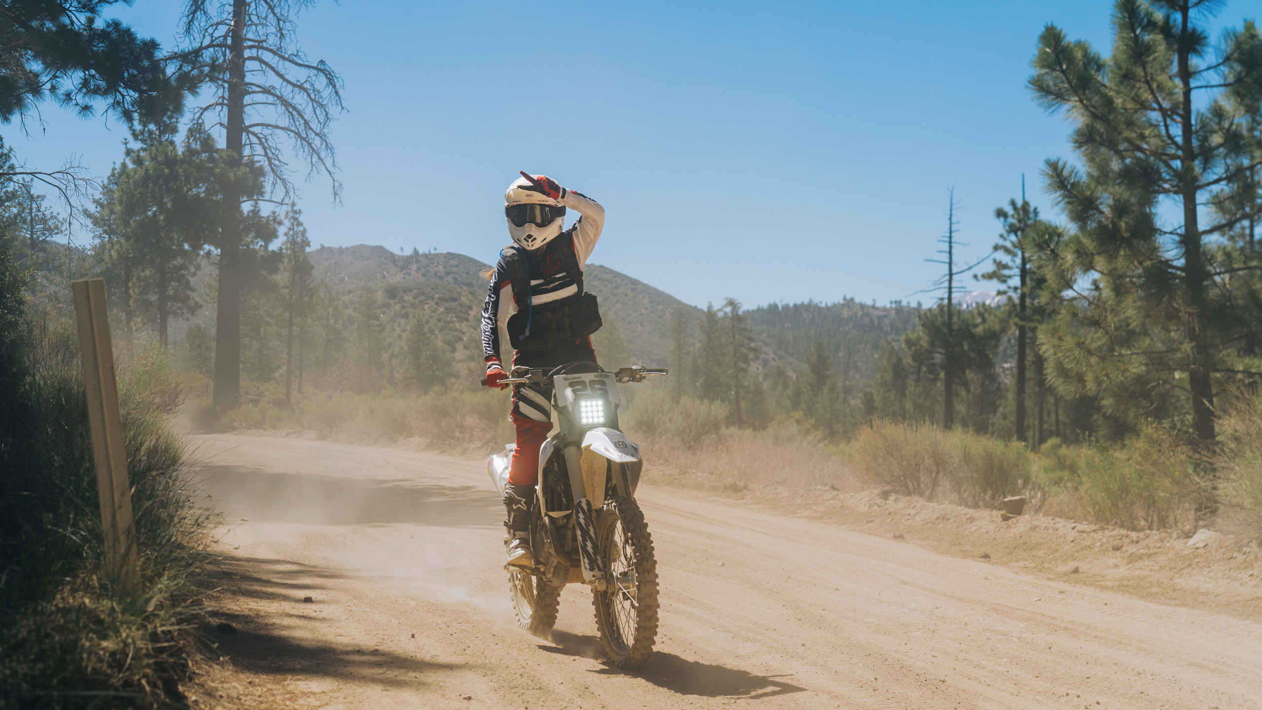 Babes in the Dirt