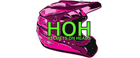 Helmets On Heads logo